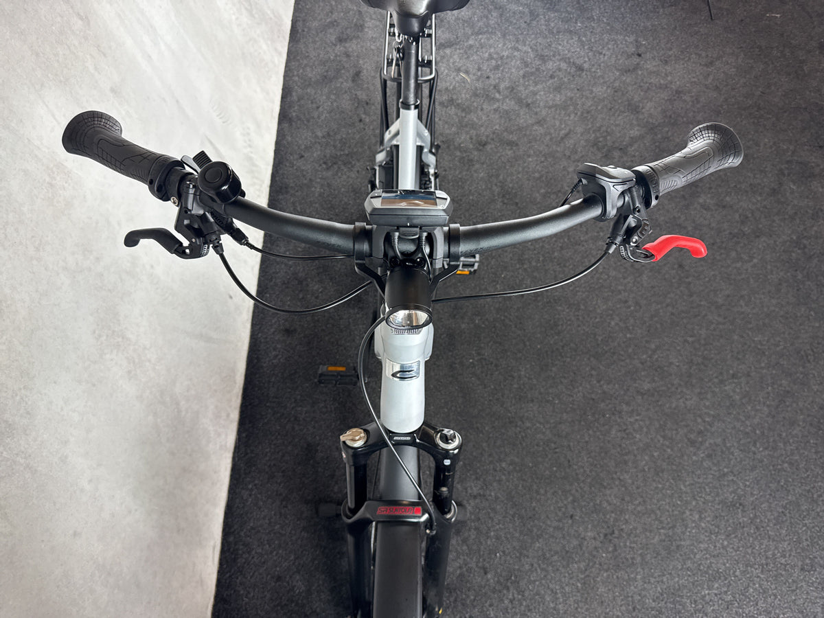 Bifoco — cockpit_von_vorne