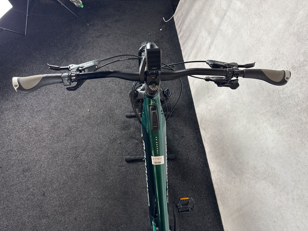 Bifoco — cockpit_fahrersicht