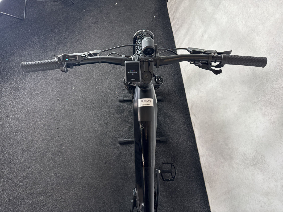 Bifoco — cockpit_fahrersicht