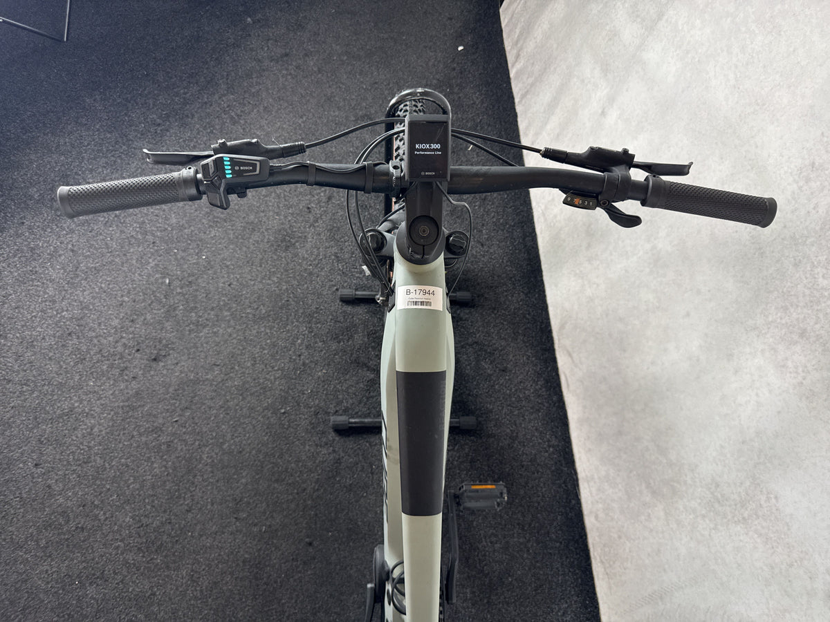 Bifoco — cockpit_fahrersicht