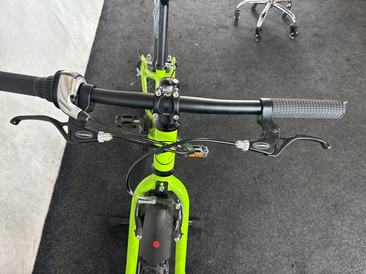 Bifoco — cockpit_von_vorne