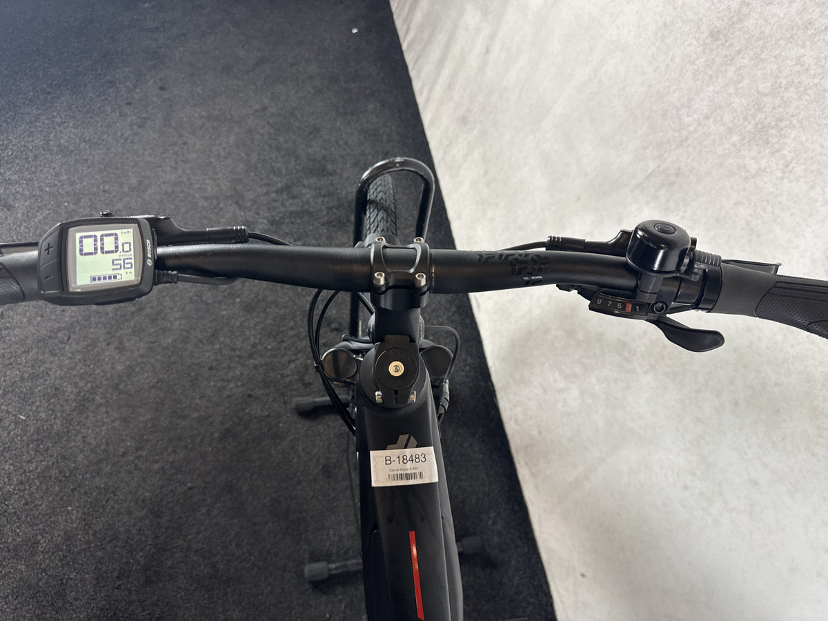Bifoco — cockpit_fahrersicht