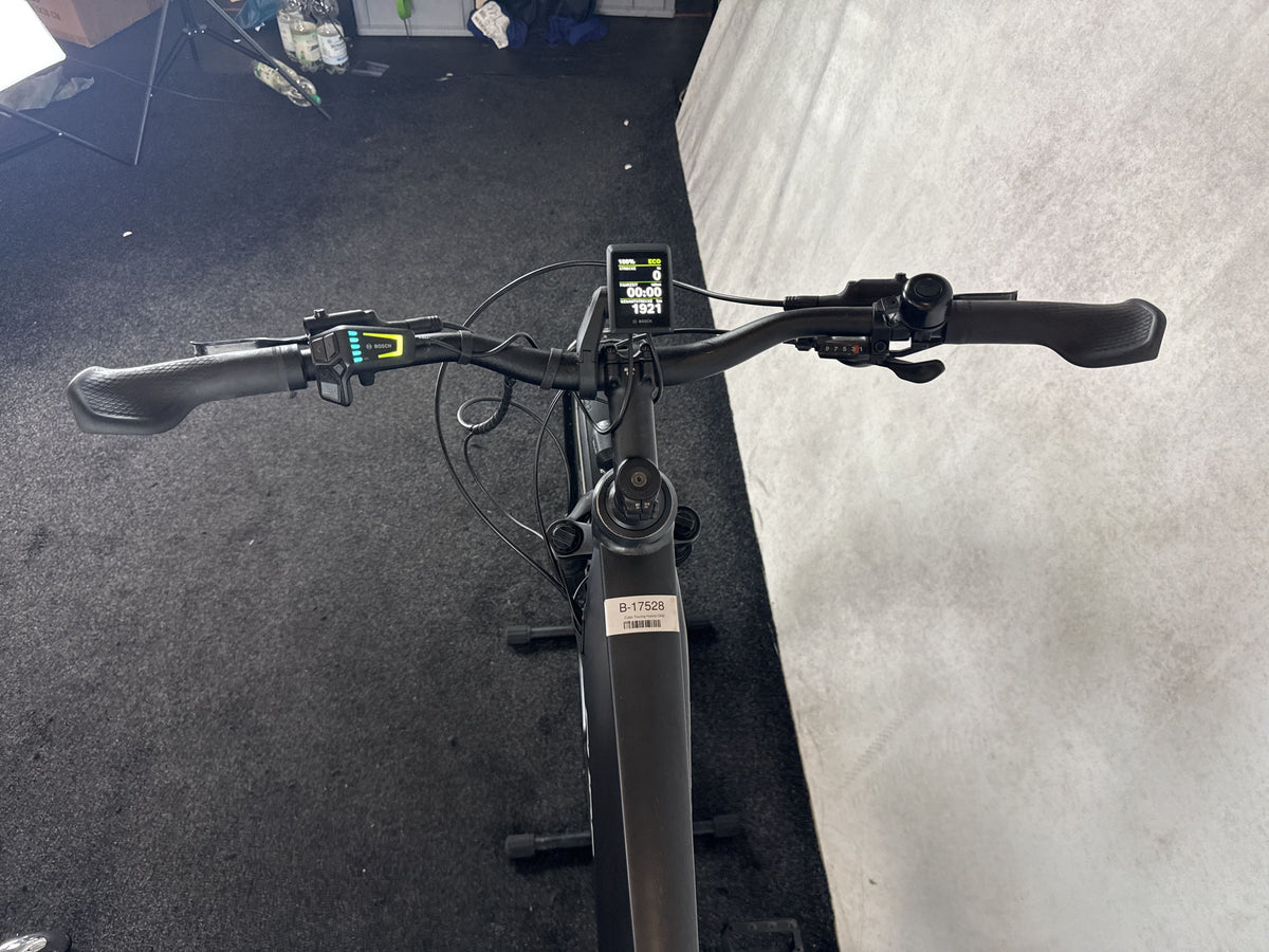 Bifoco — cockpit_fahrersicht