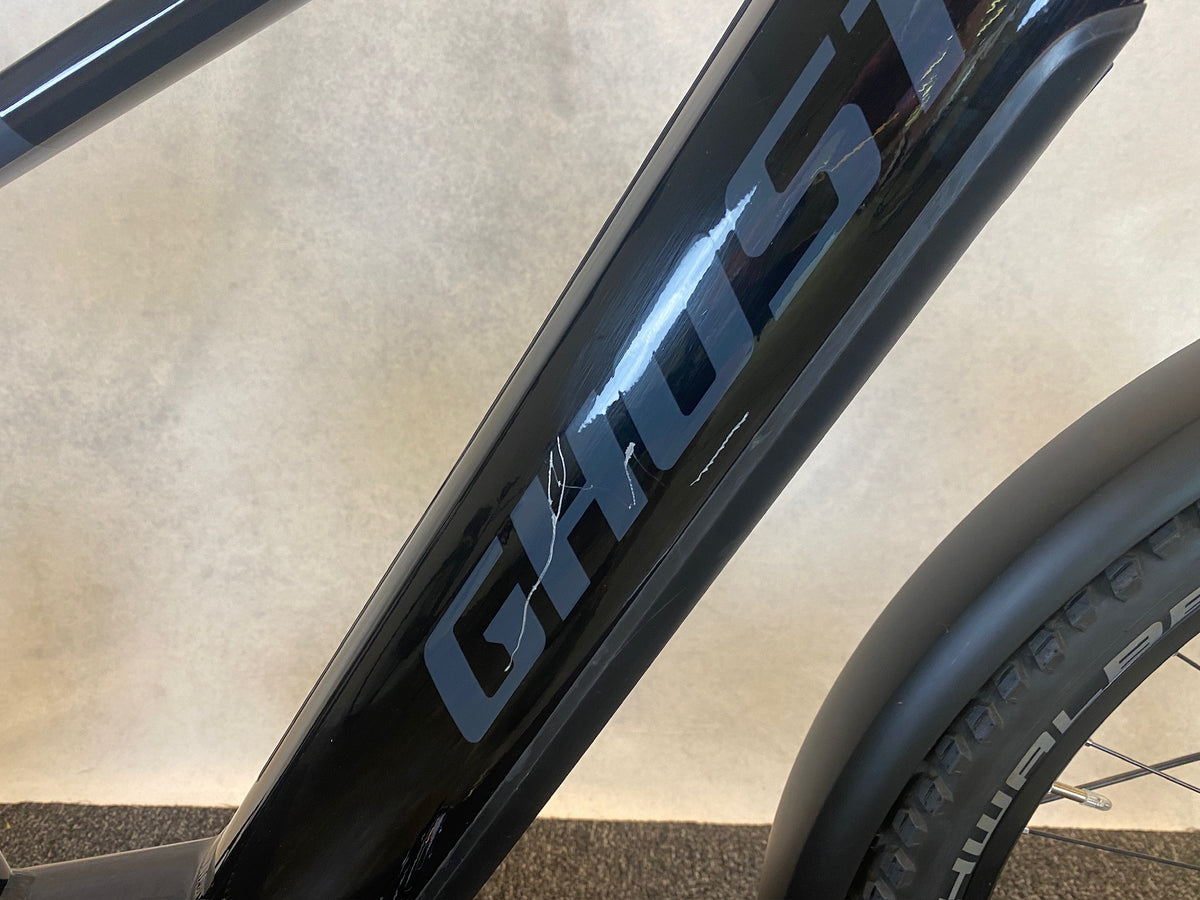 GHOST E-Teru Advanced EQ 2025