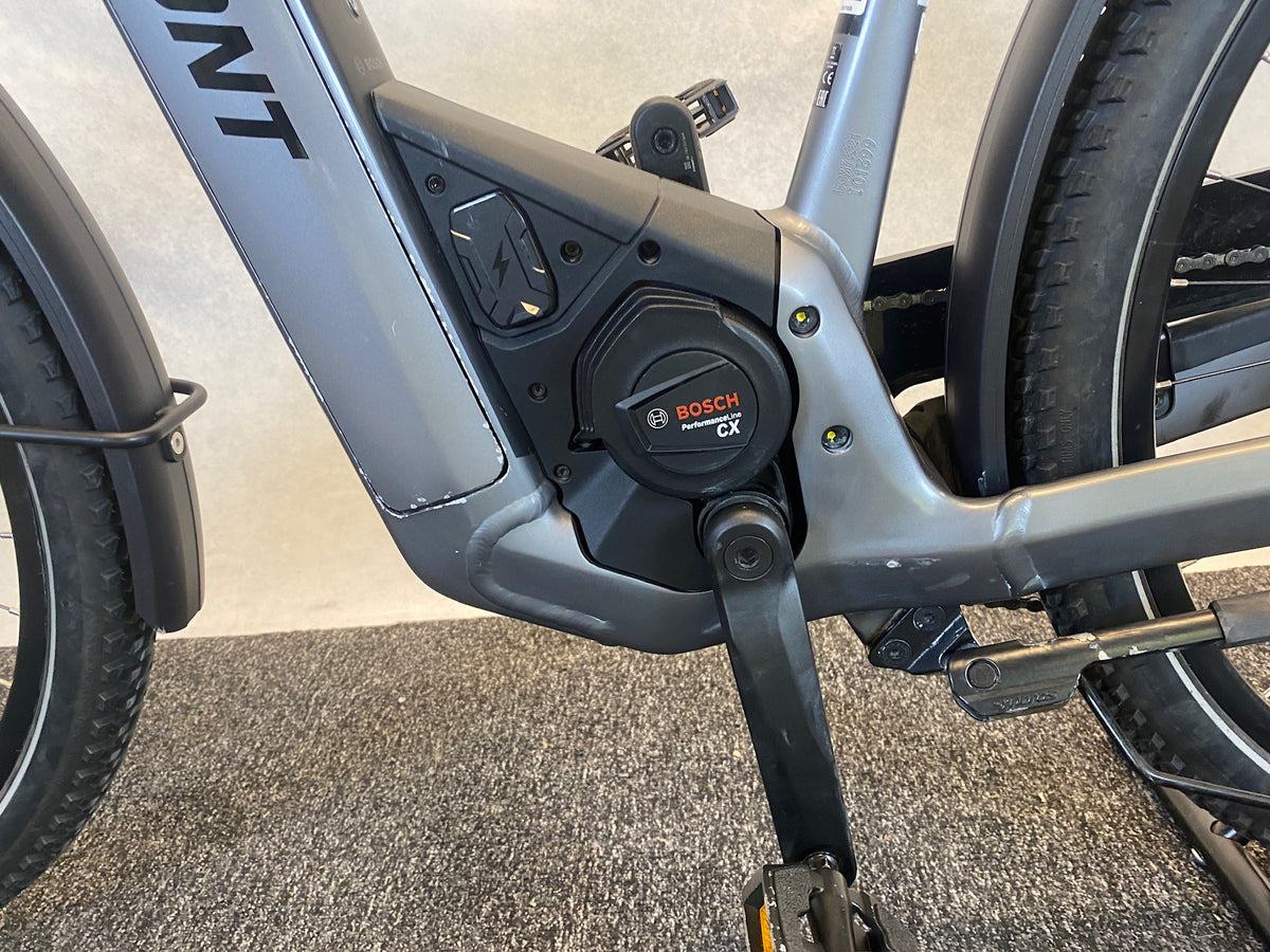 Bergamont E-Horizon Premium SUV Gent 2022