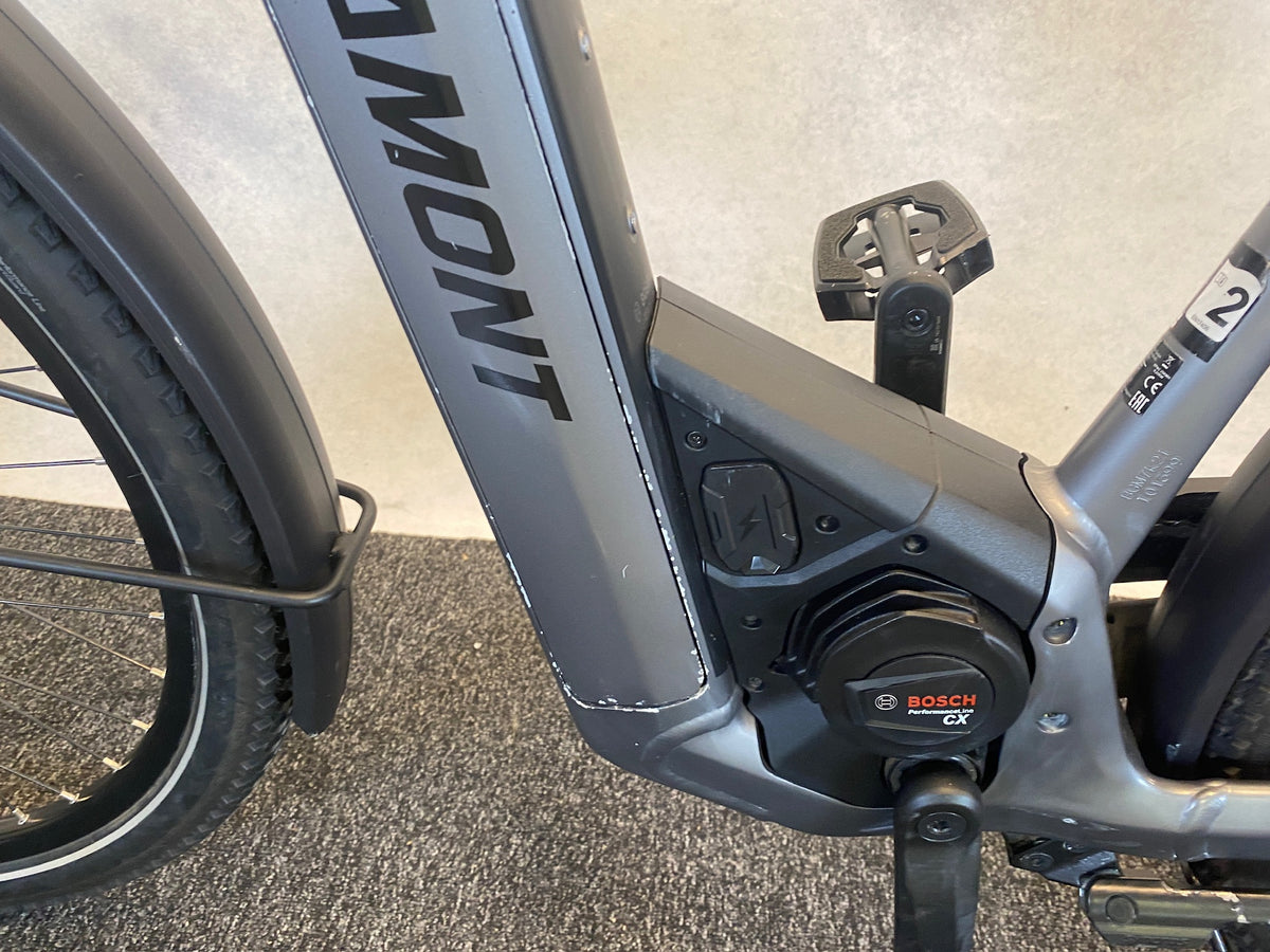 Bergamont E-Horizon Premium SUV Gent 2022
