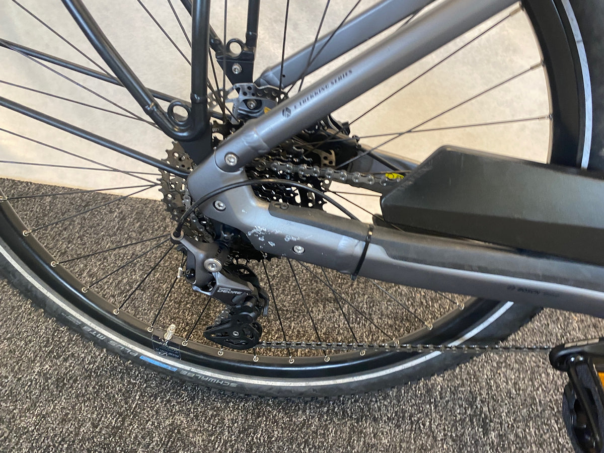 Bergamont E-Horizon Premium SUV Gent 2022