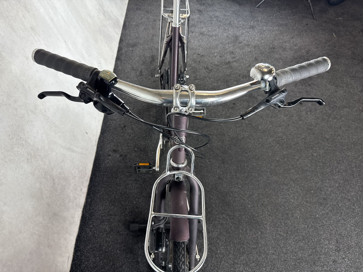 Bifoco — cockpit_von_vorne