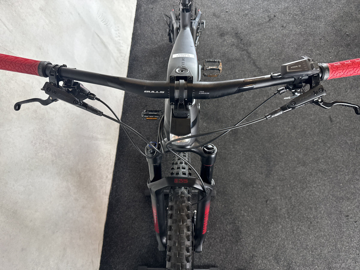 Bifoco — cockpit_von_vorne