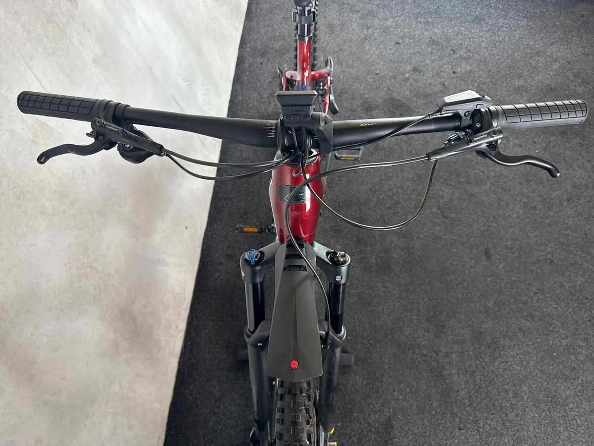 Bifoco — cockpit_von_vorne