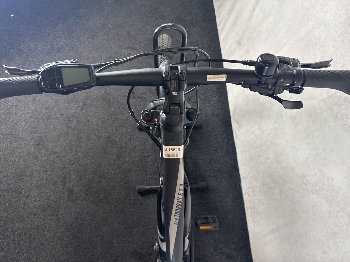 Bifoco — cockpit_fahrersicht
