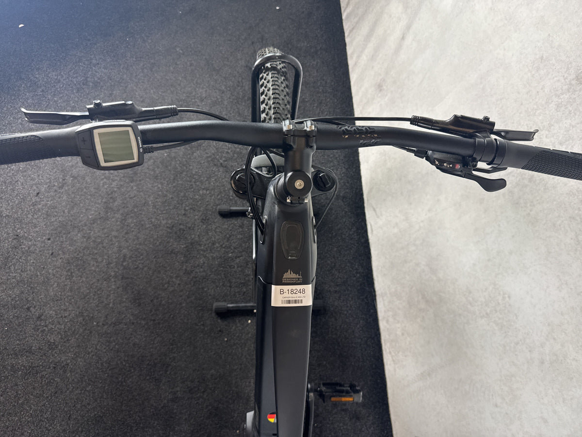 Bifoco — cockpit_fahrersicht
