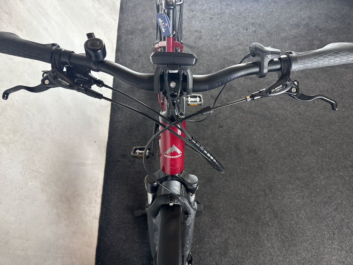 Bifoco — cockpit_von_vorne