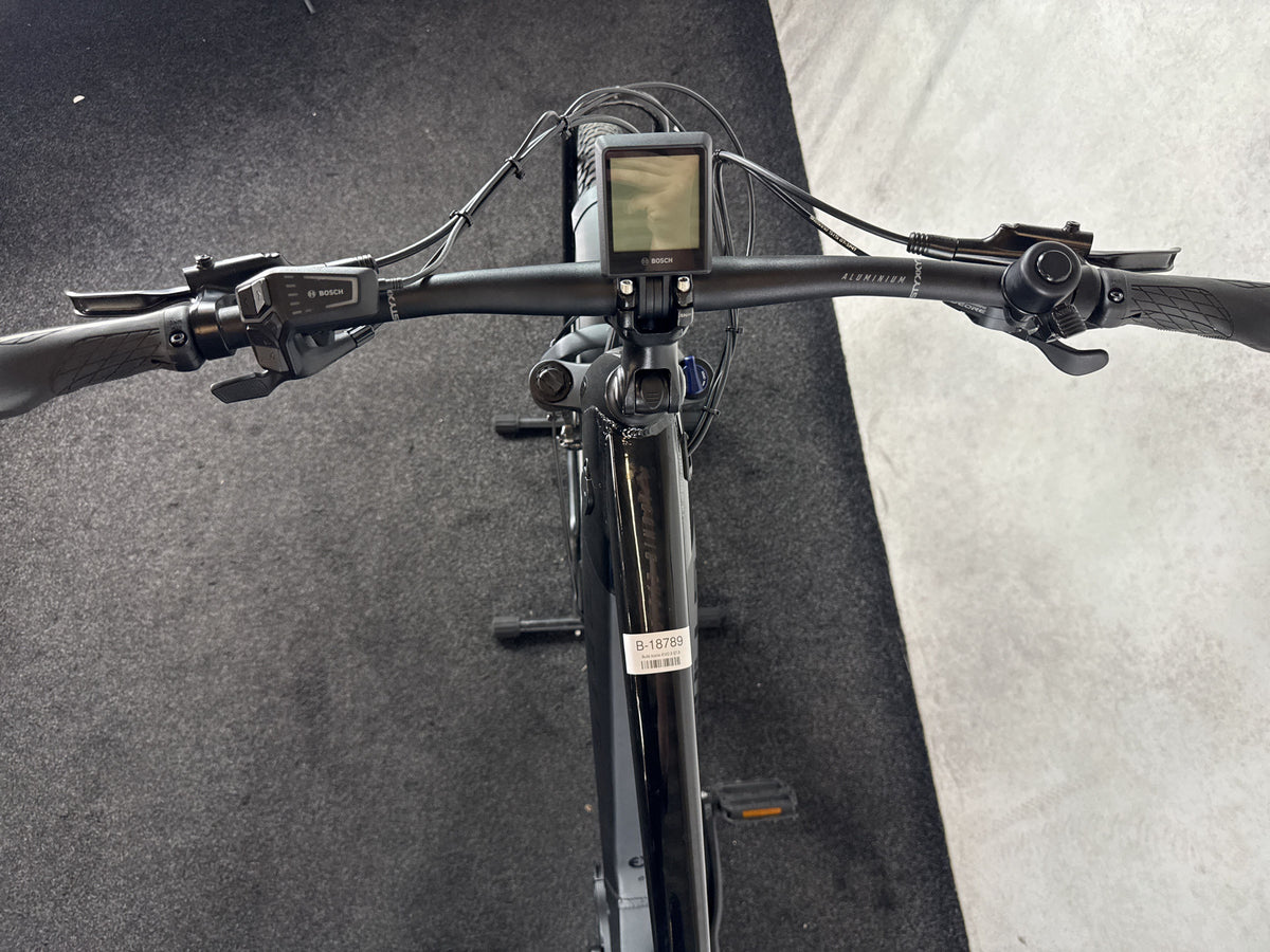 Bifoco — cockpit_fahrersicht
