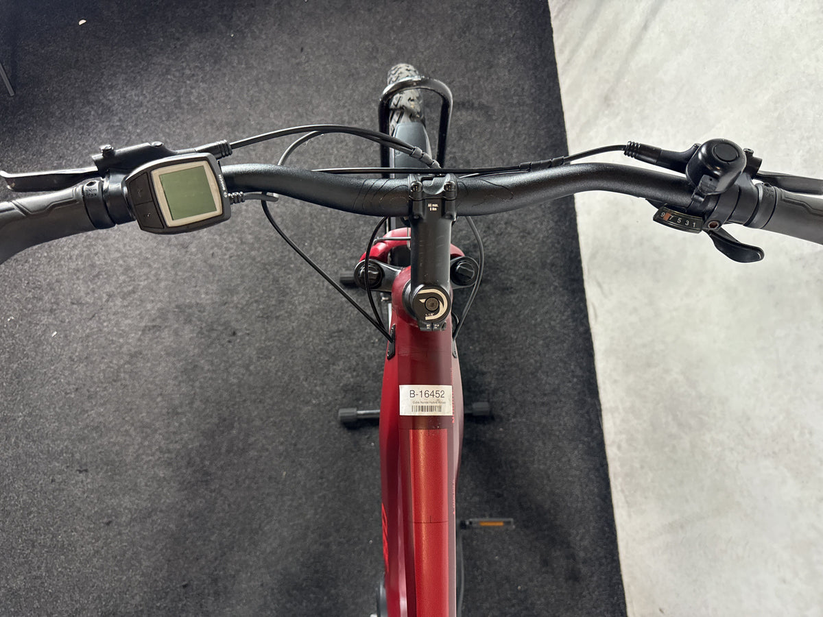 Bifoco — cockpit_fahrersicht