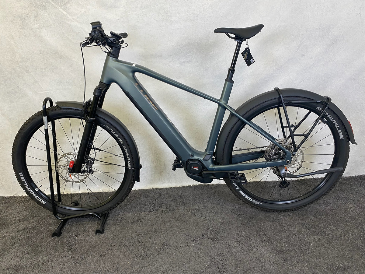 Cube Reaction Hybrid SLX 800