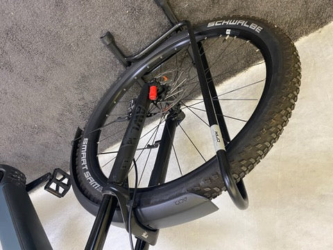 Cube Reaction Hybrid SLX 800