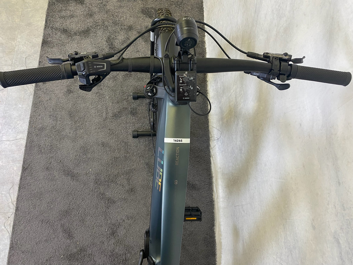 Cube Reaction Hybrid SLX 800