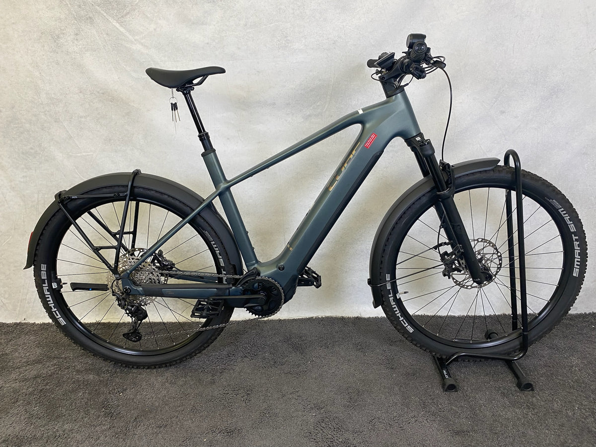 Cube Reaction Hybrid SLX 800