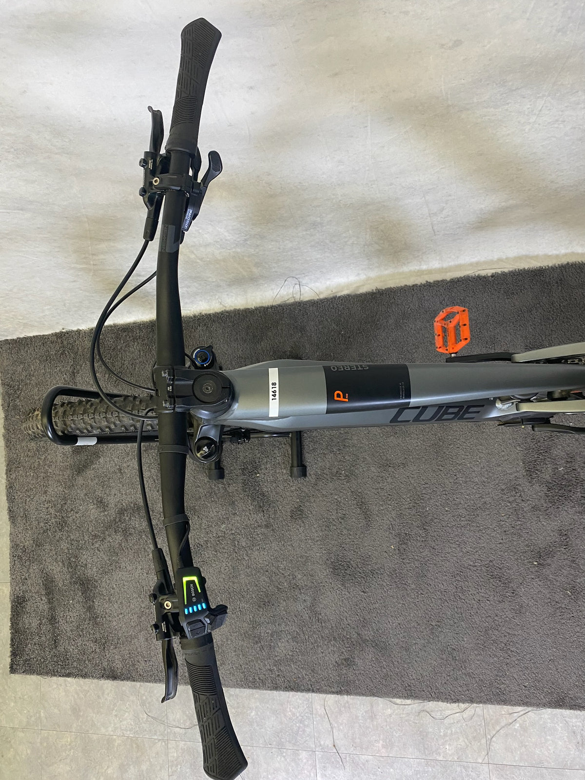 CUBE Stereo Hybrid 120 Pro 750