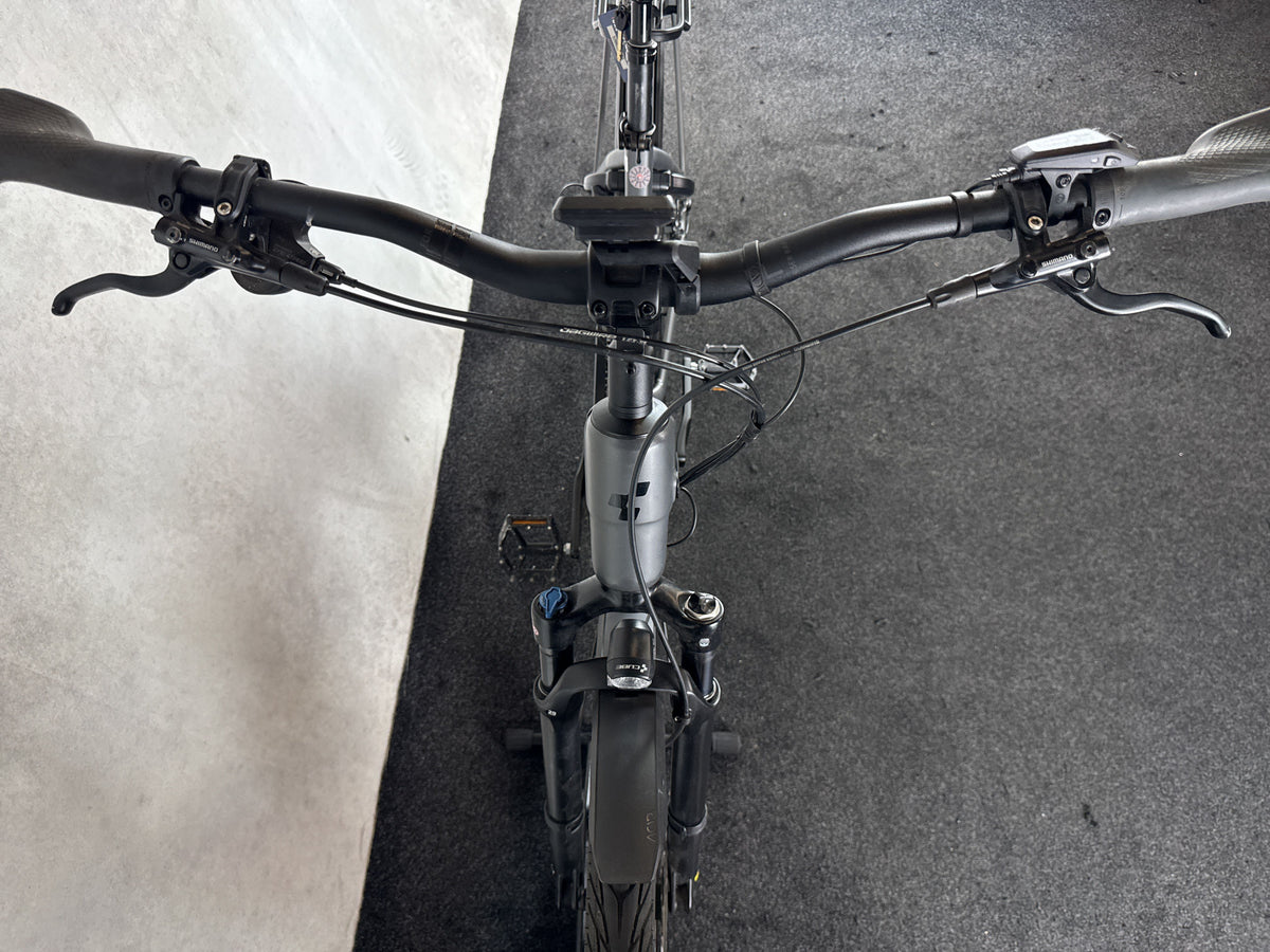 Bifoco — cockpit_von_vorne