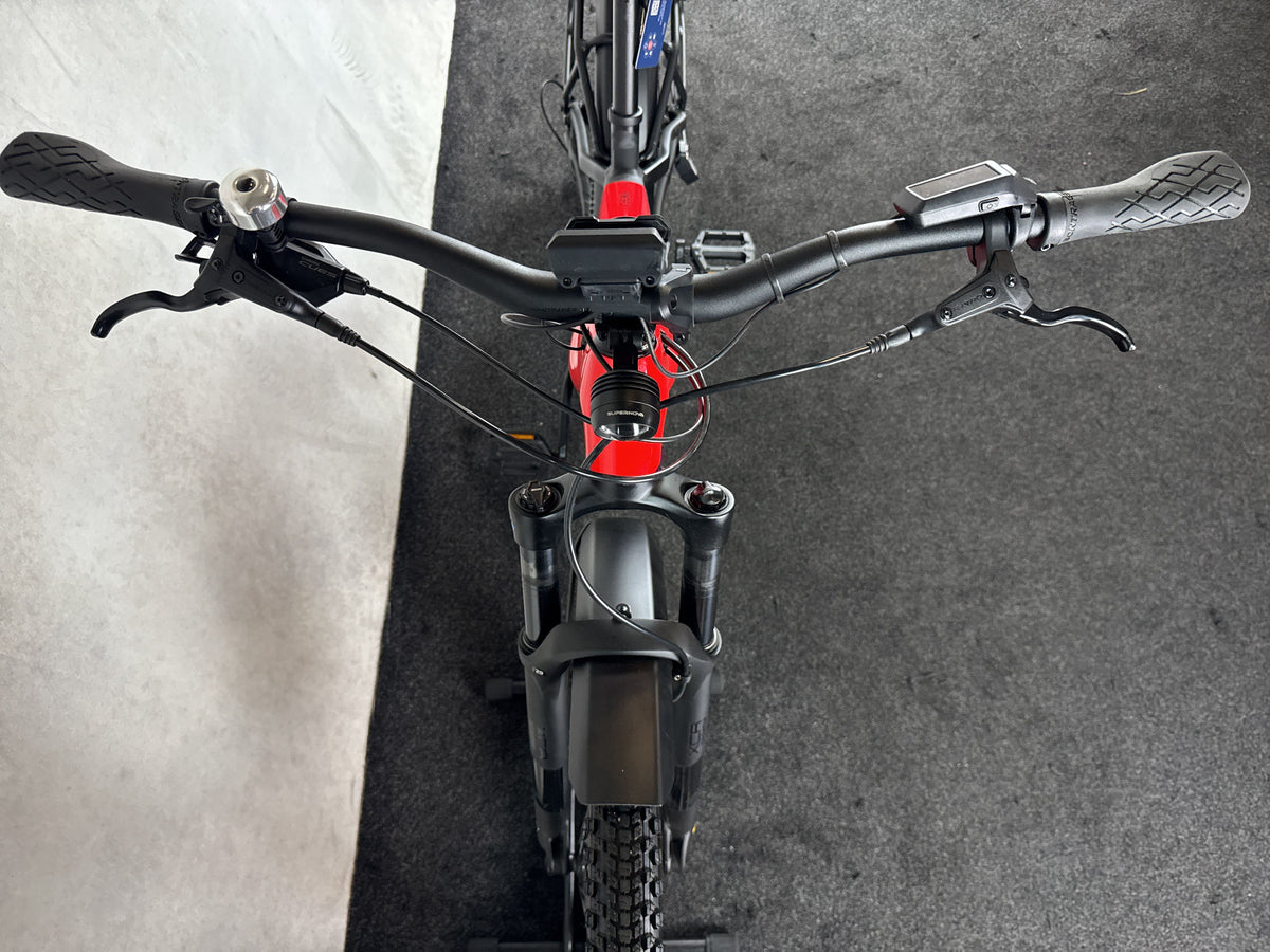 Bifoco — cockpit_von_vorne