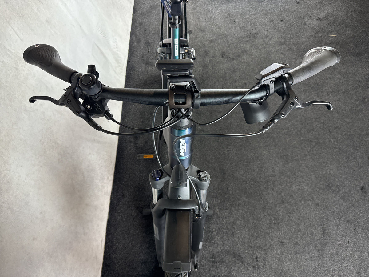 Bifoco — cockpit_von_vorne