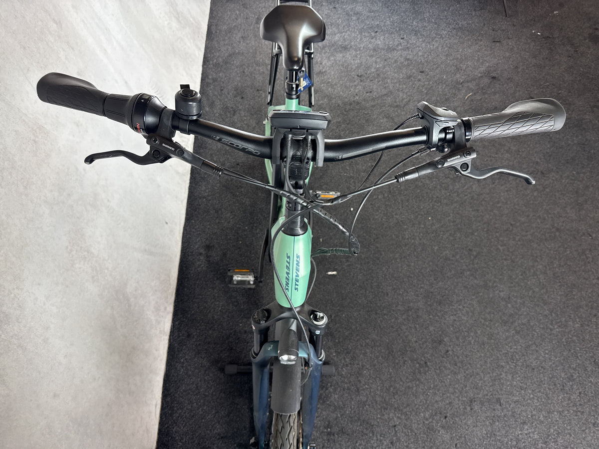 Bifoco — cockpit_von_vorne