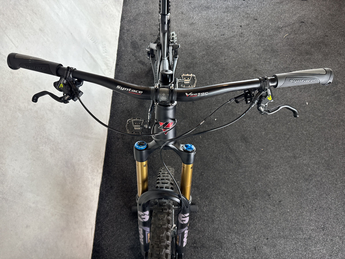 Bifoco — cockpit_von_vorne
