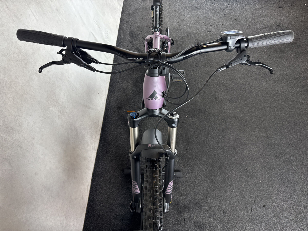 Bifoco — cockpit_von_vorne