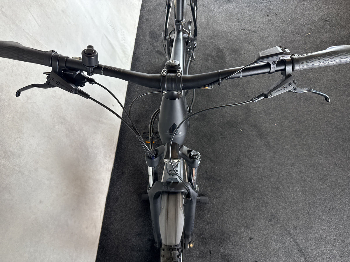 Bifoco — cockpit_von_vorne