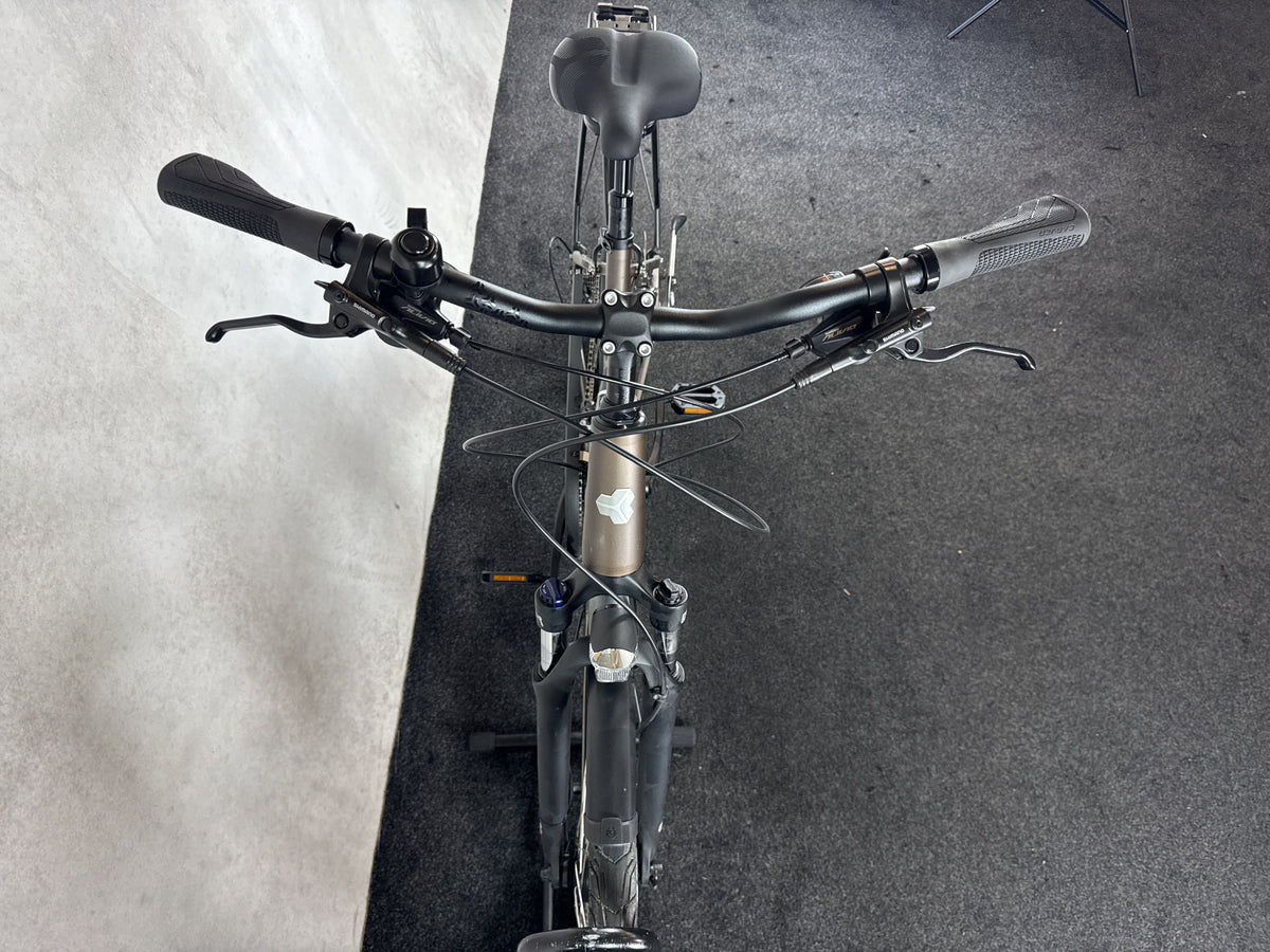 Bifoco — cockpit_von_vorne