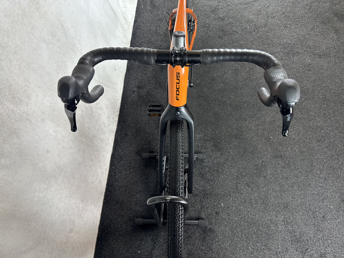 Bifoco — cockpit_von_vorne
