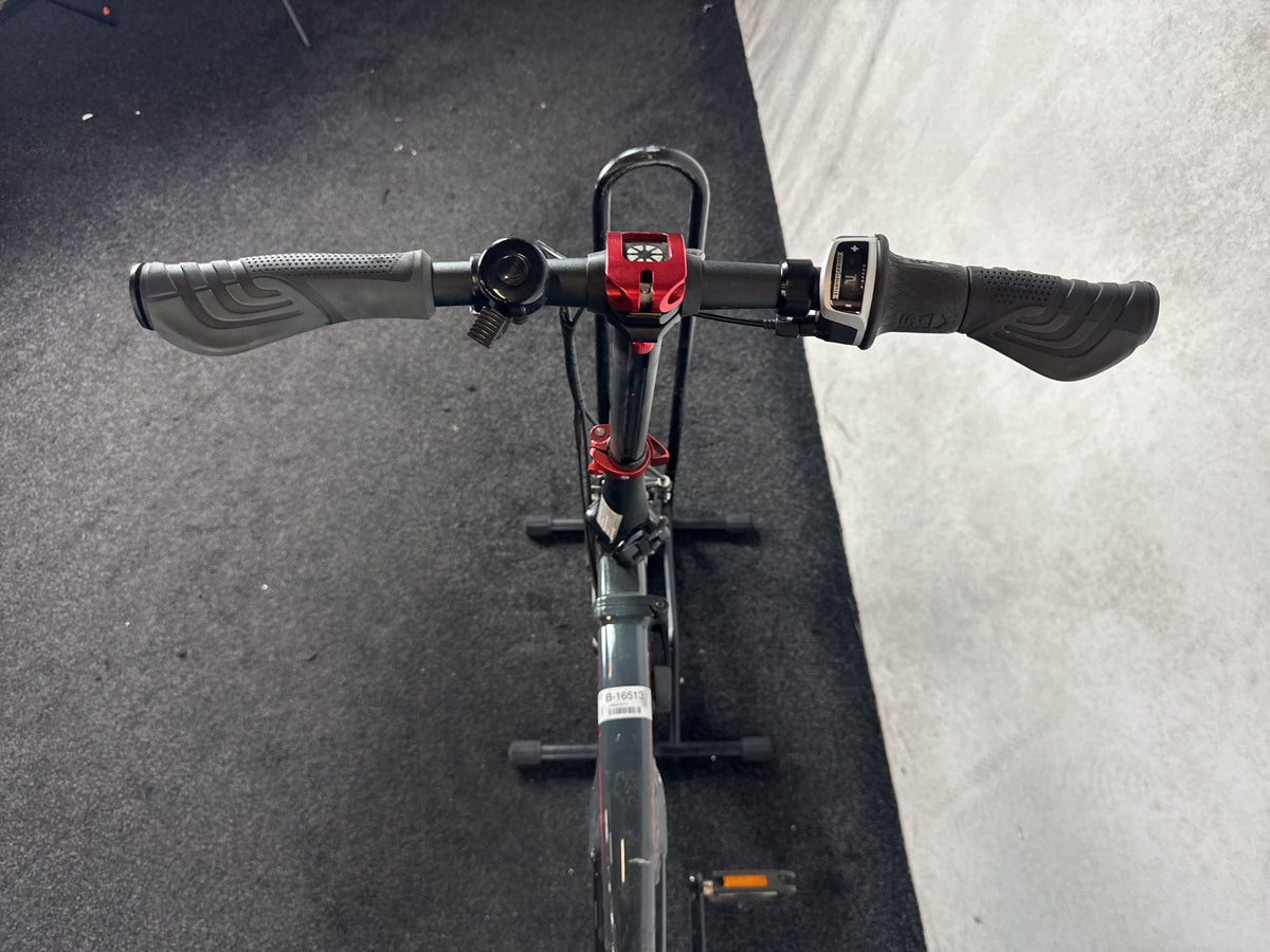 Bifoco — cockpit_fahrersicht