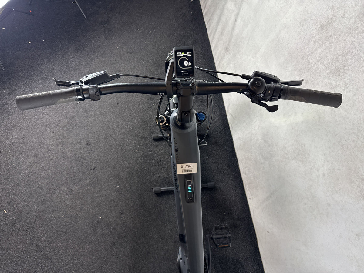 Bifoco — cockpit_fahrersicht