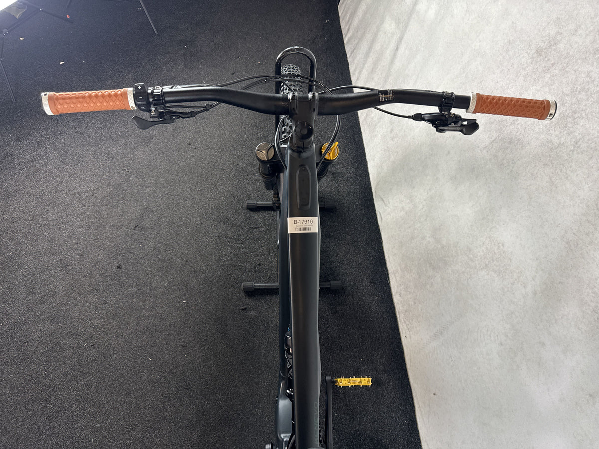 Bifoco — cockpit_fahrersicht