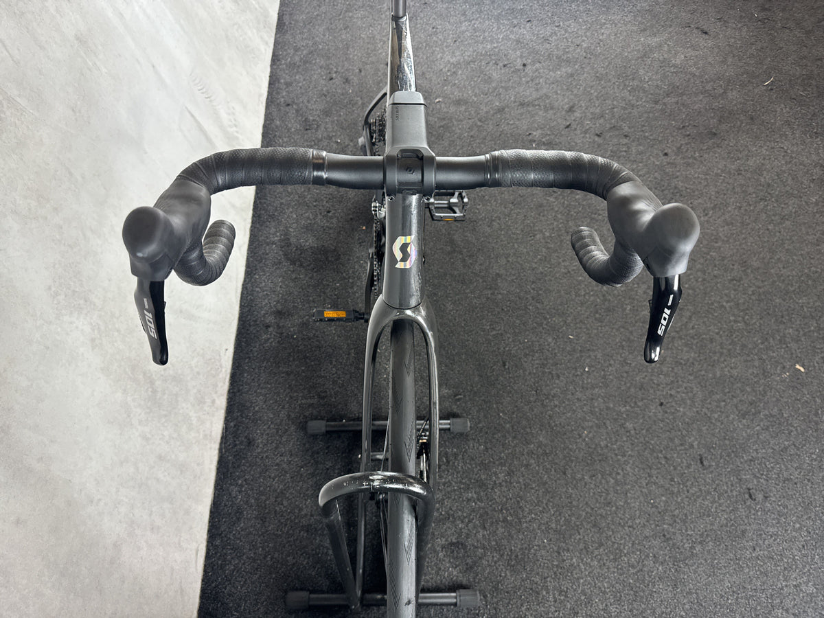 Bifoco — cockpit_von_vorne