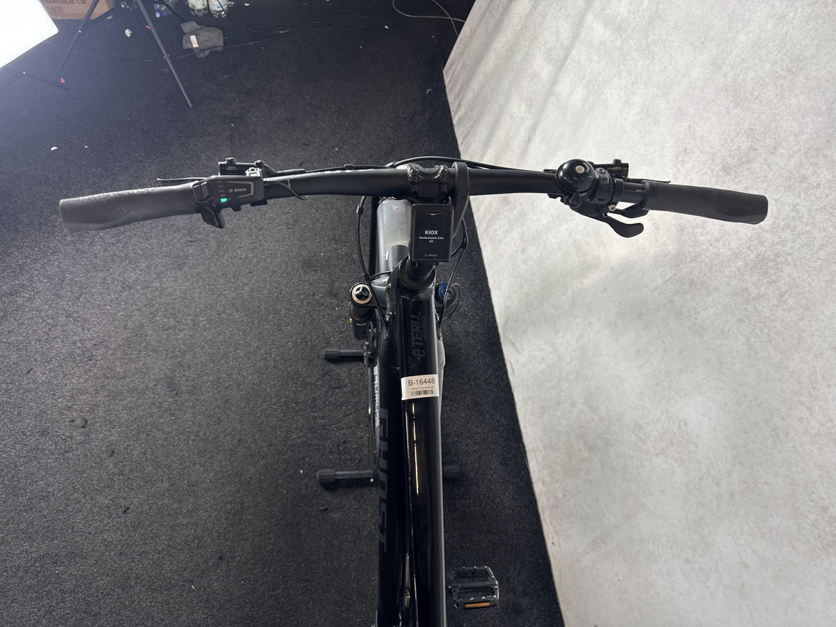 Bifoco — cockpit_fahrersicht