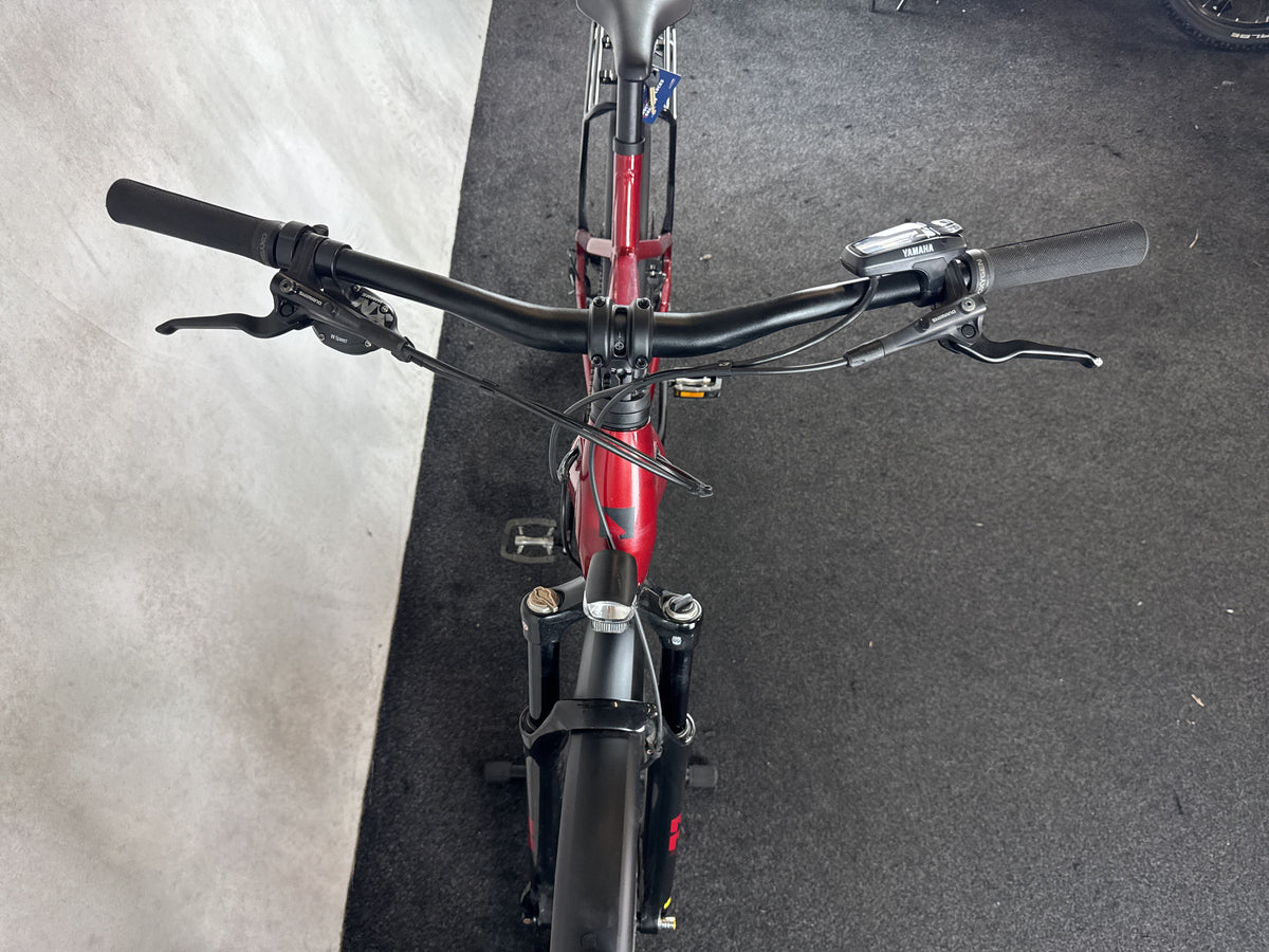 Bifoco — cockpit_von_vorne