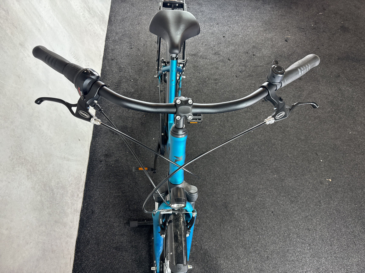 Bifoco — cockpit_von_vorne