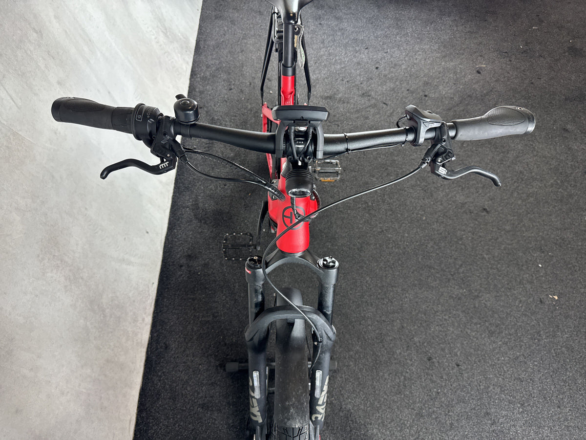 Bifoco — cockpit_von_vorne