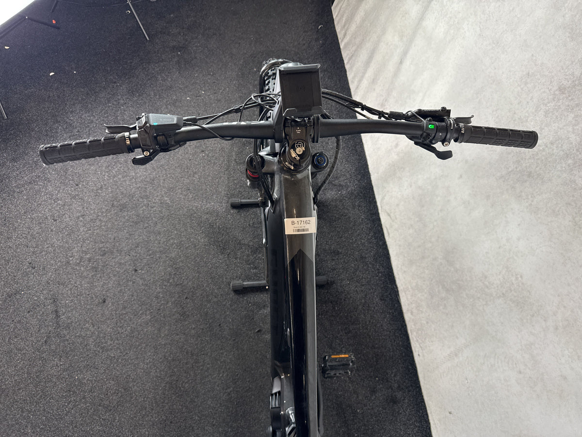Bifoco — cockpit_fahrersicht