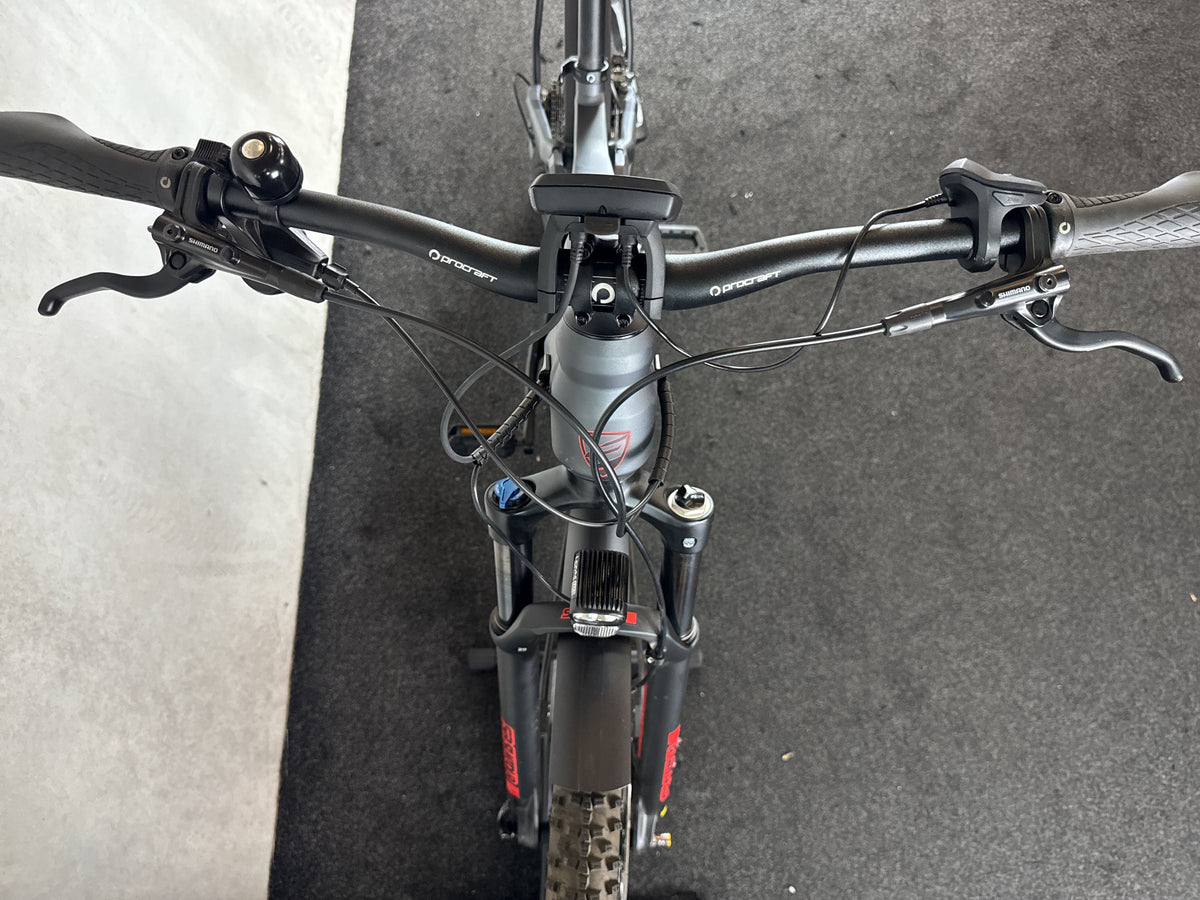 Bifoco — cockpit_von_vorne