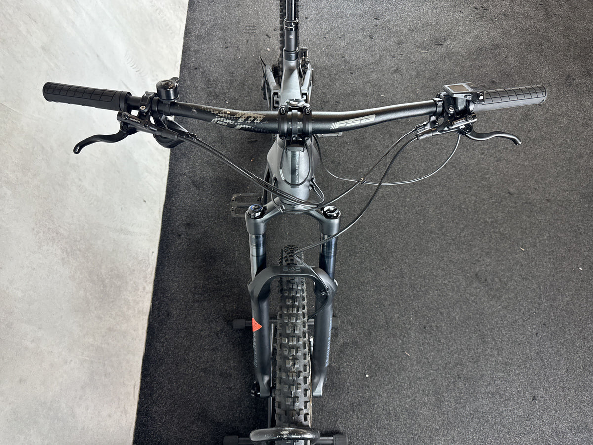 Bifoco — cockpit_von_vorne