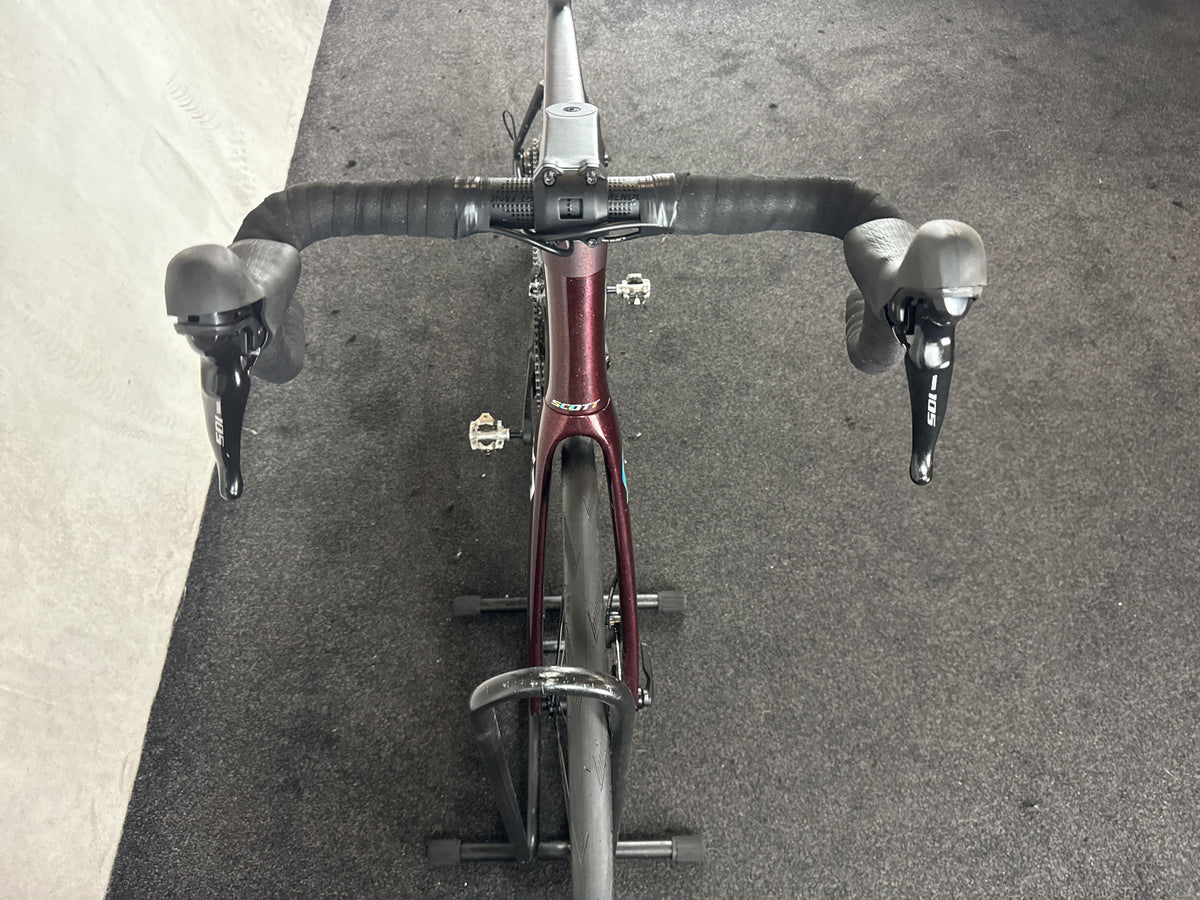 Bifoco — cockpit_von_vorne