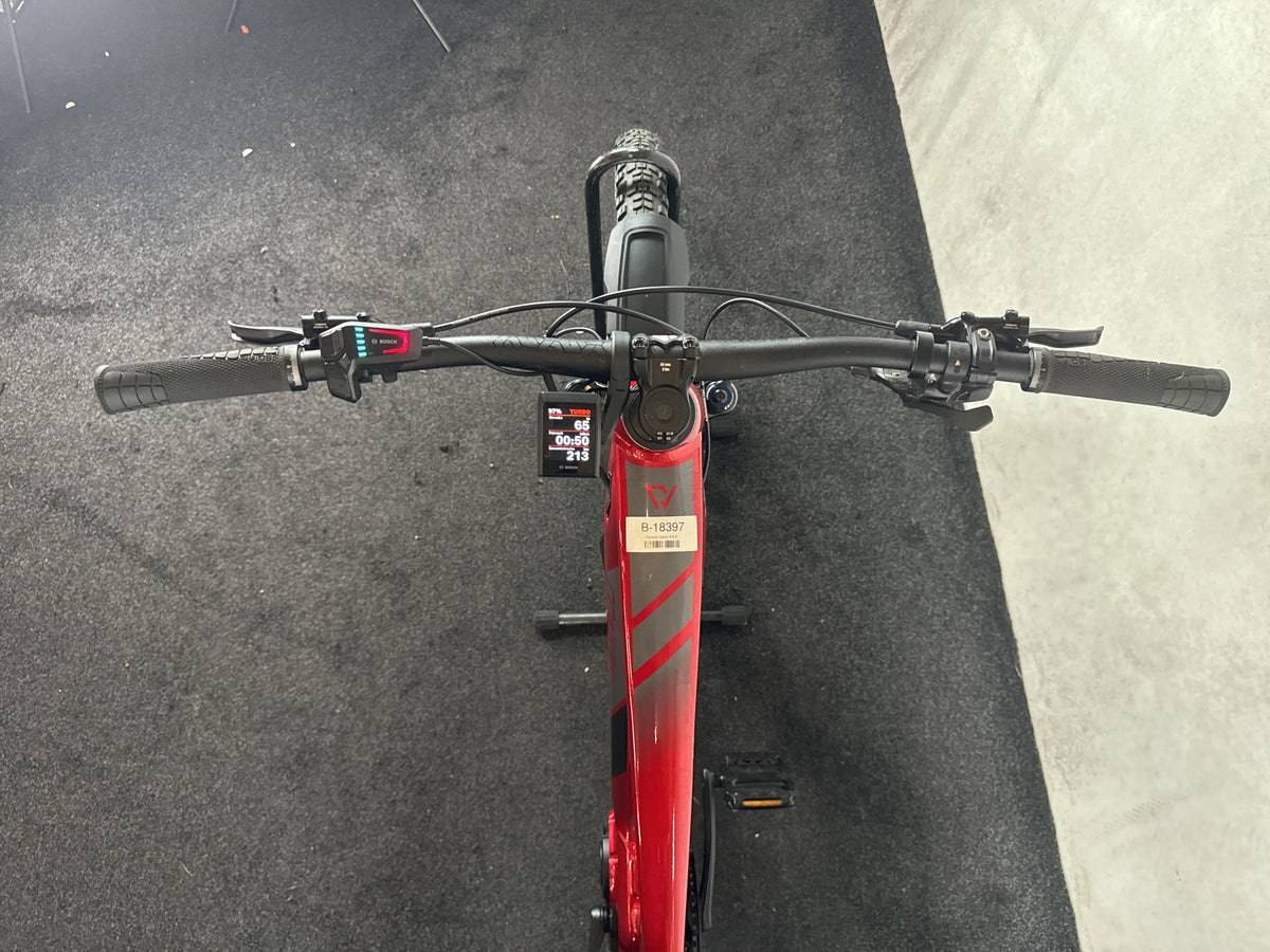 Bifoco — cockpit_fahrersicht
