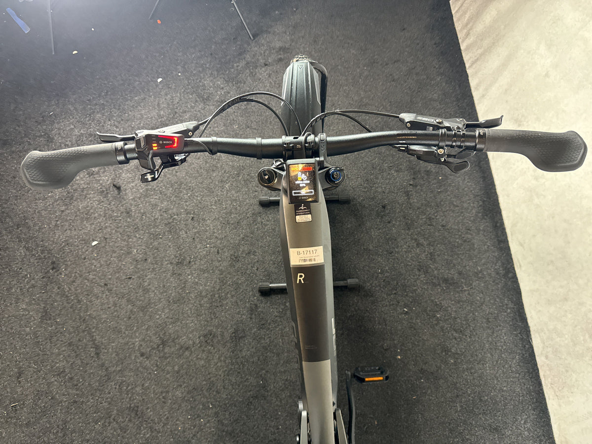 Bifoco — cockpit_fahrersicht