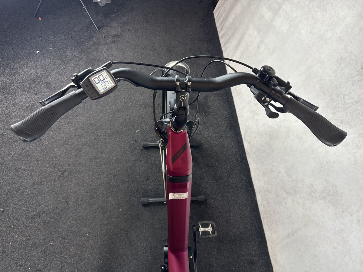 Bifoco — cockpit_fahrersicht
