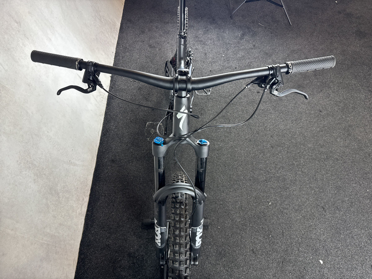 Bifoco — cockpit_von_vorne