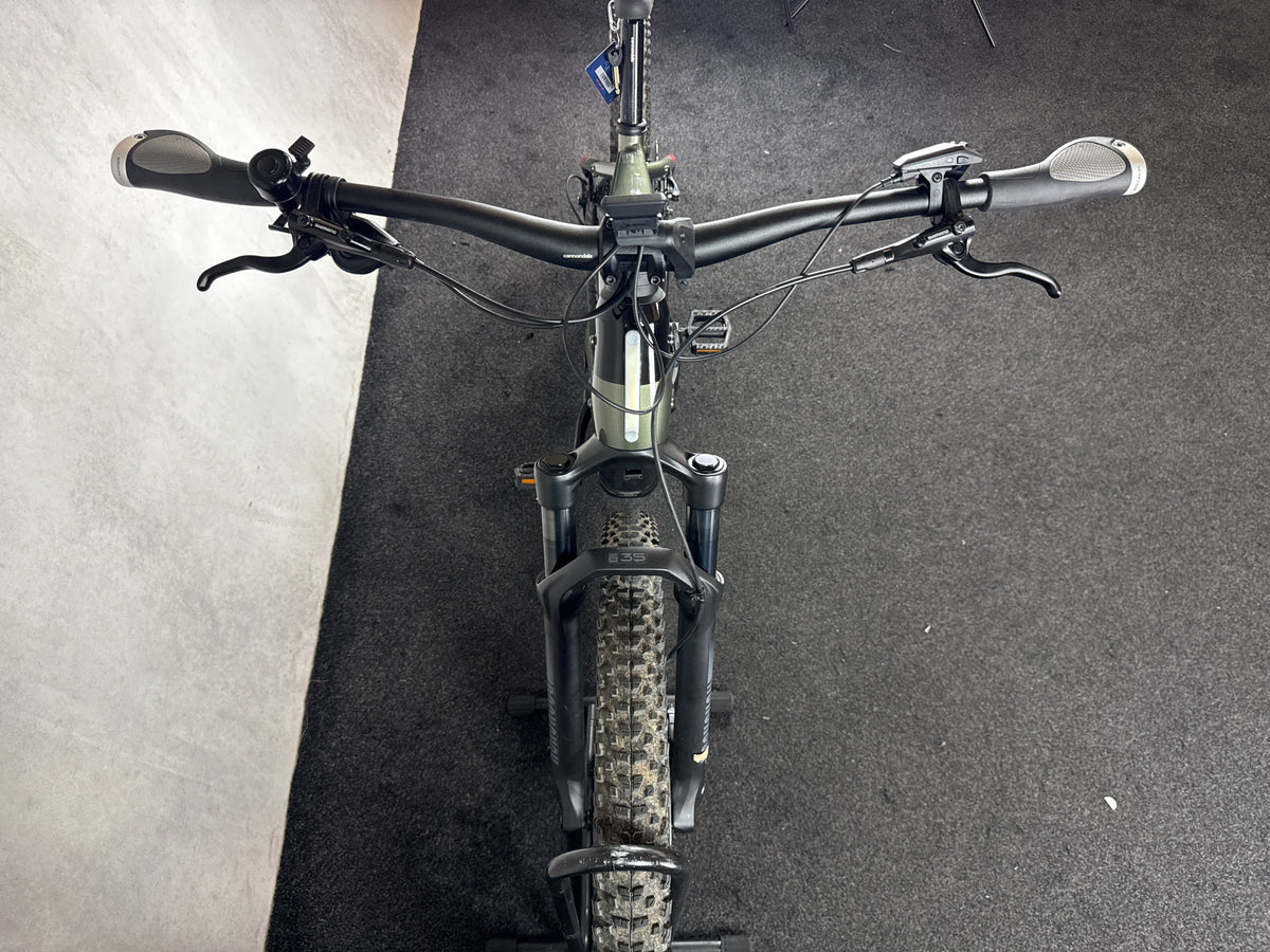 Bifoco — cockpit_von_vorne